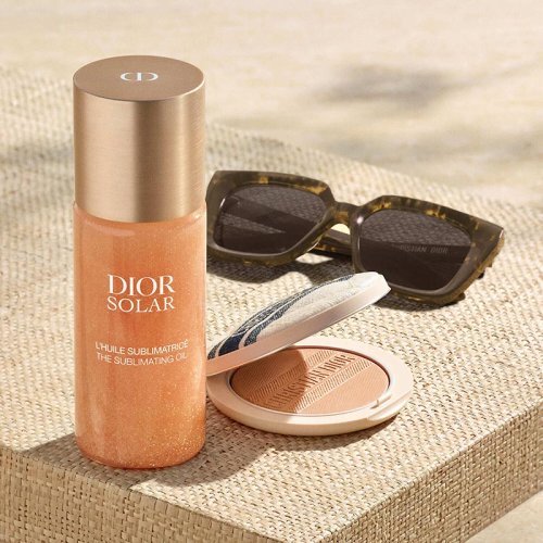 Dior Dior Forever Natural Bronze - Bronzer fini bonne mine -